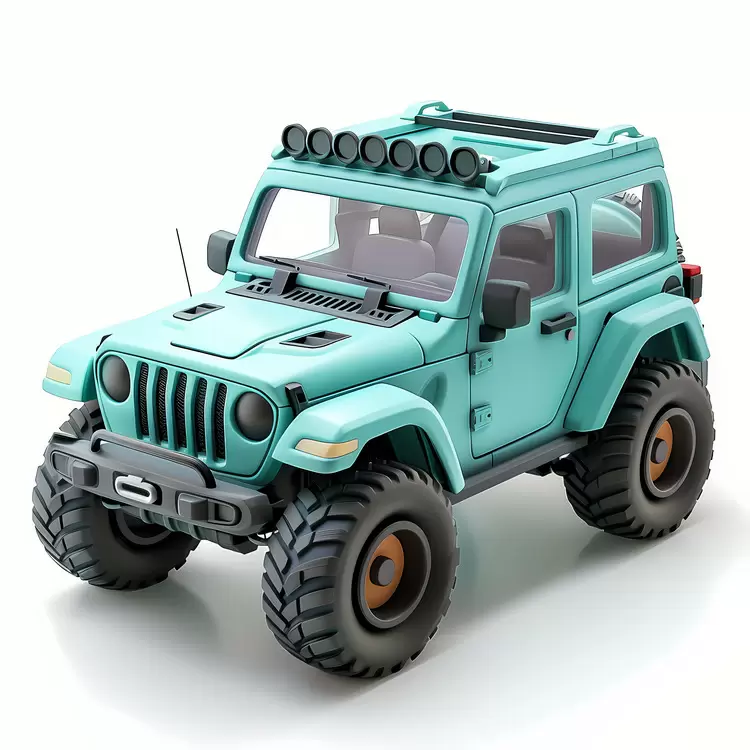 vehicle 3d