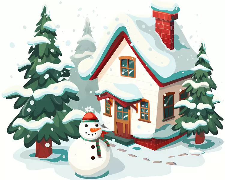 Christmas House