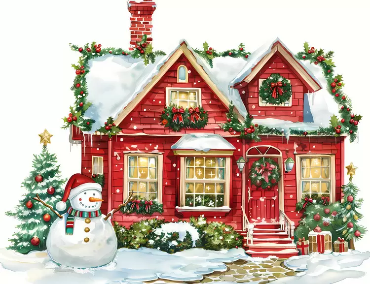 Christmas House