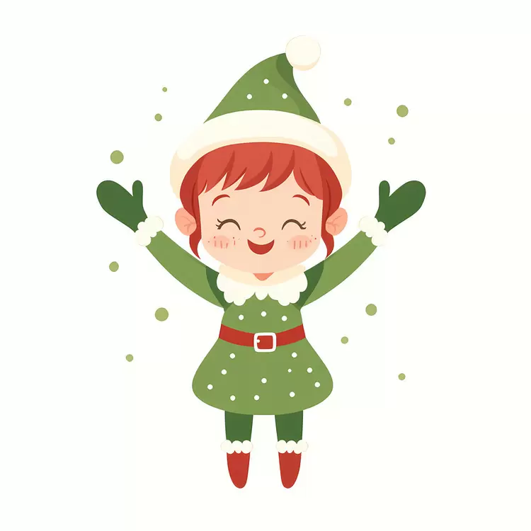 Christmas elf