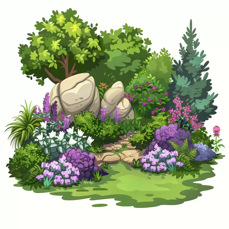 English Garden