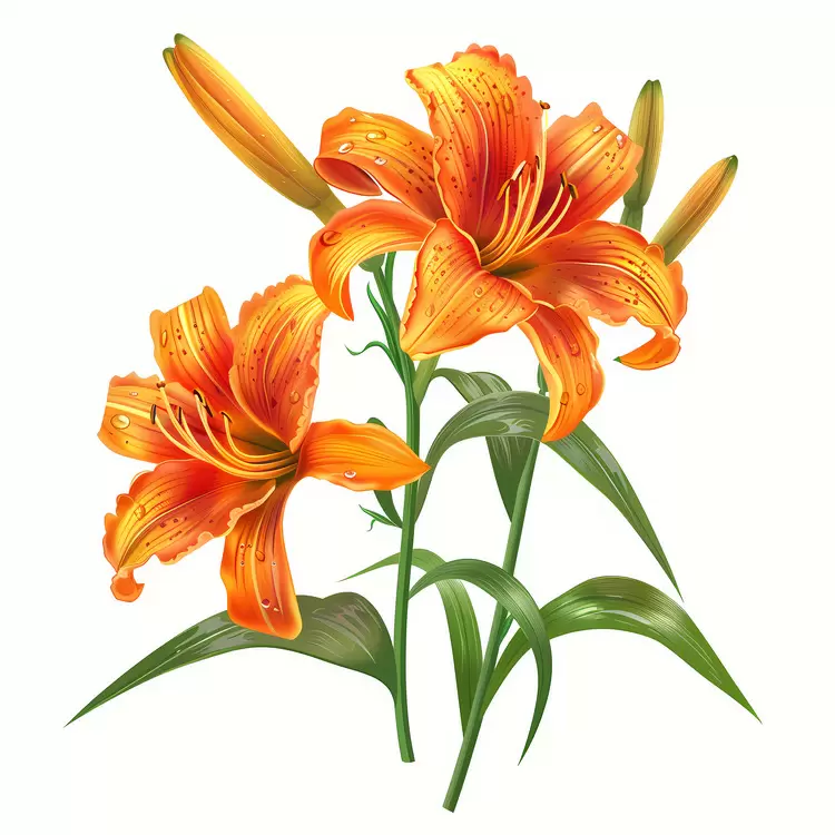 Day lily