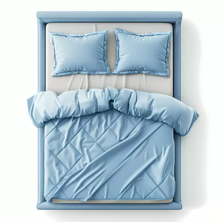 Bed Top View