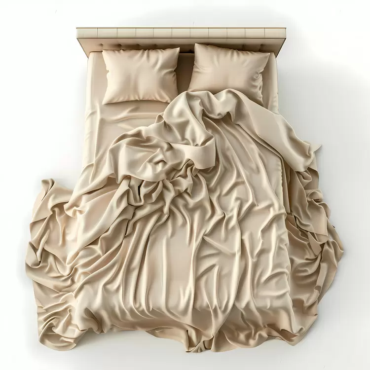 Bed Top View