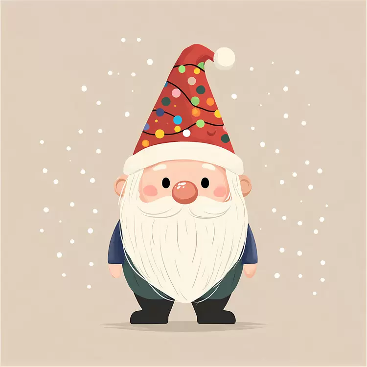 Christmas Gnome