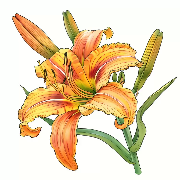 Day lily