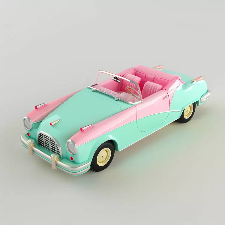 vehicle 3d