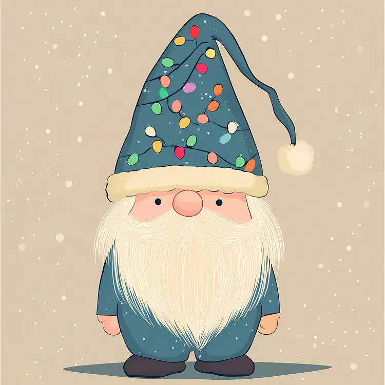 Christmas Gnome