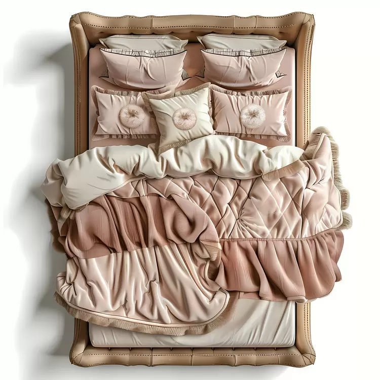 Bed Top View