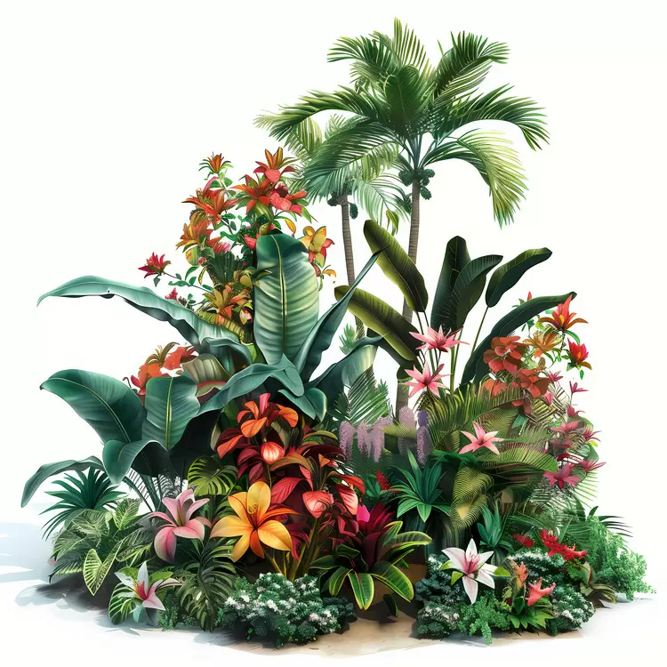 Tropical Garden