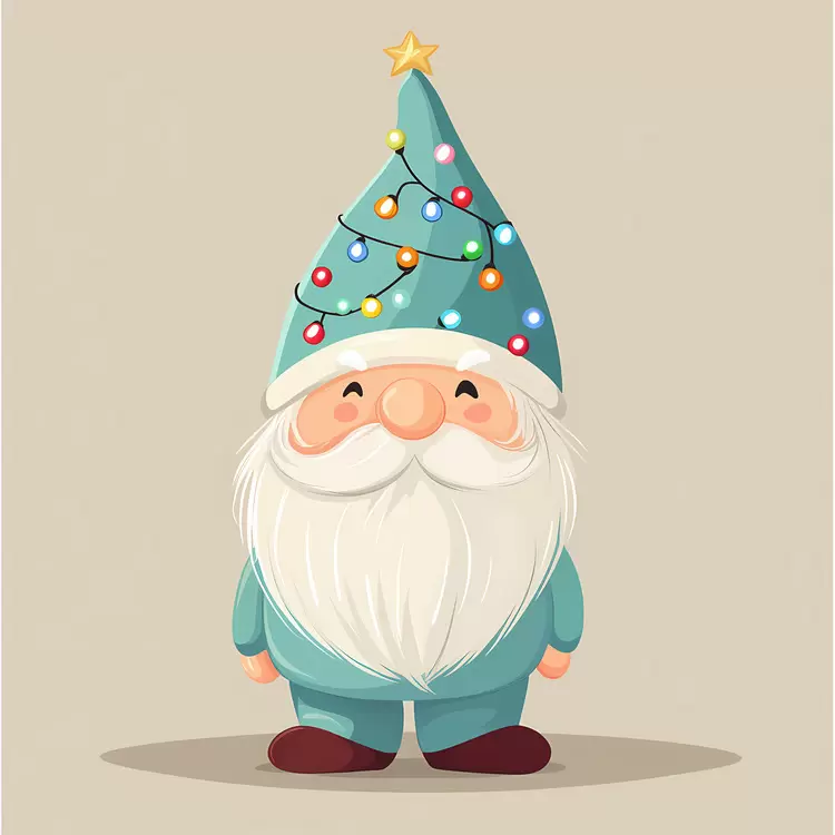 Christmas Gnome