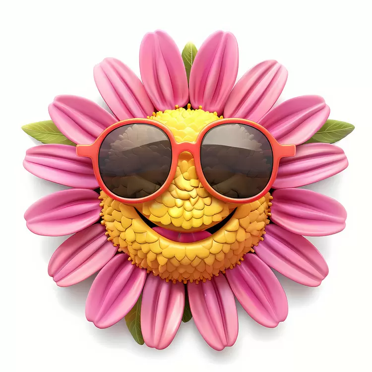 flower emoji
