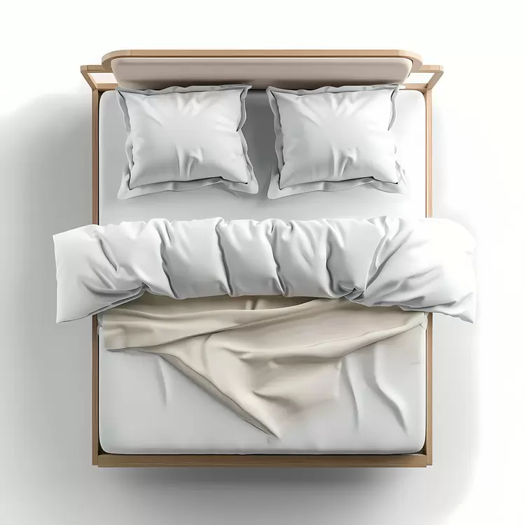 Bed Top View