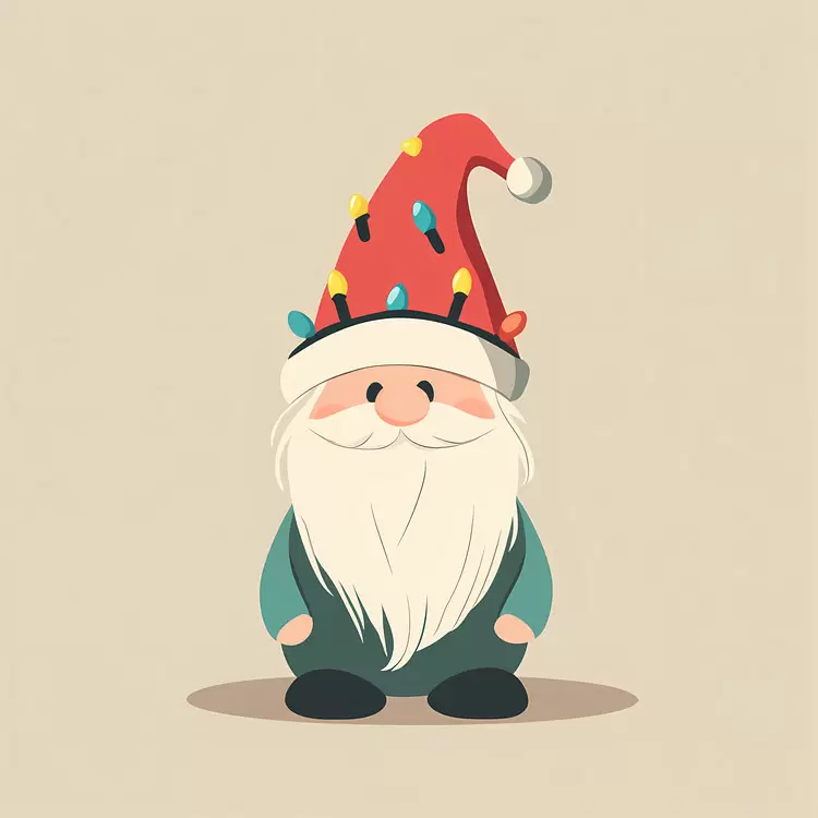 Christmas Gnome
