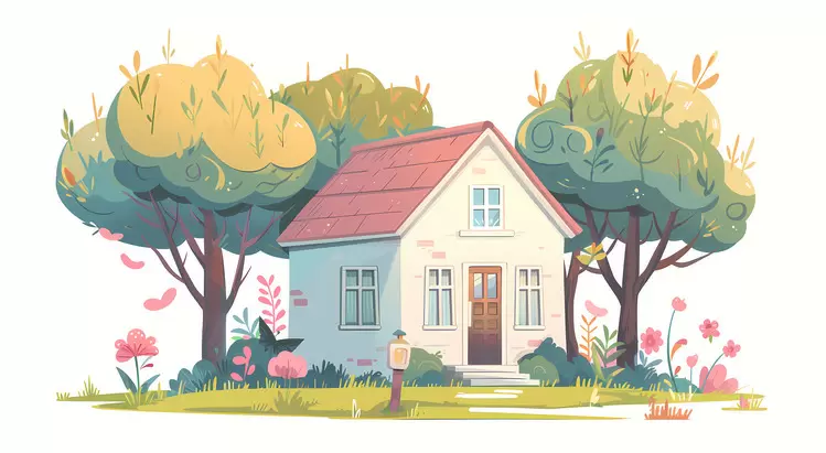 cottage garden