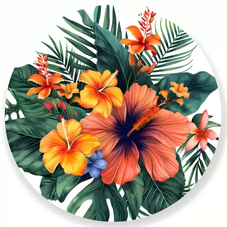 Tropical Garden