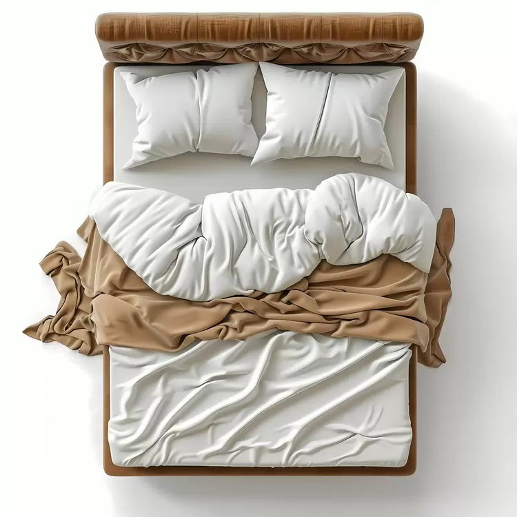 Bed Top View