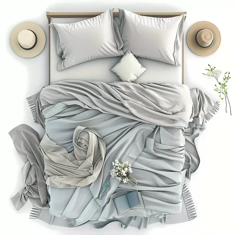 Bed Top View