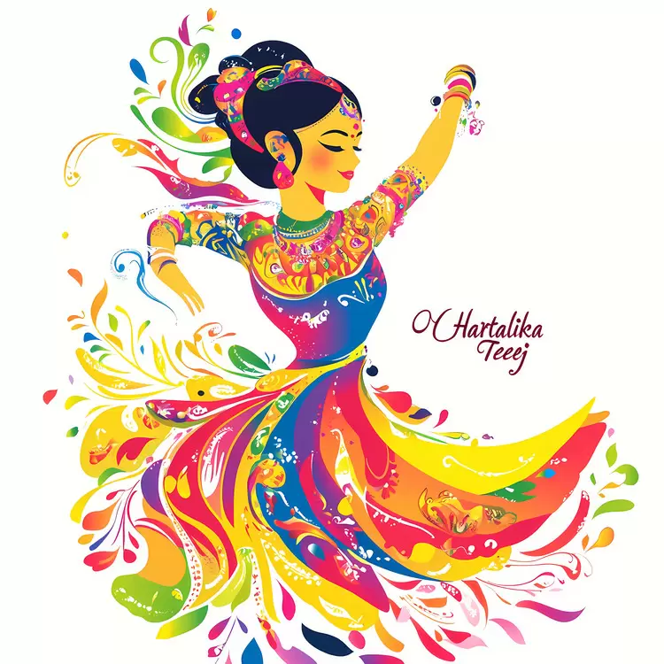Hartalika Teej