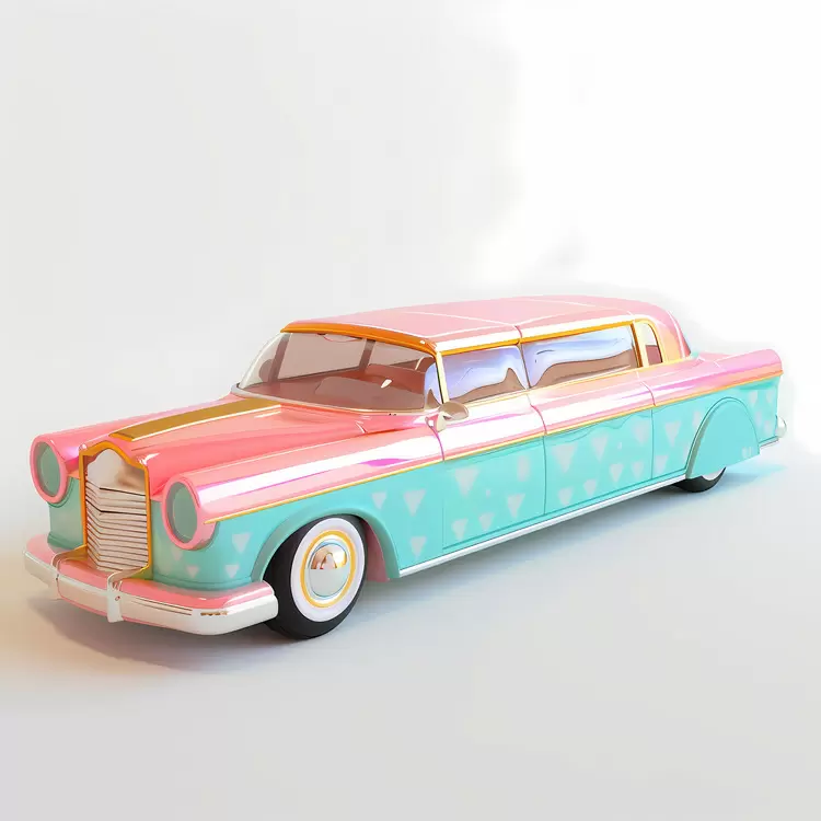 vehicle 3d