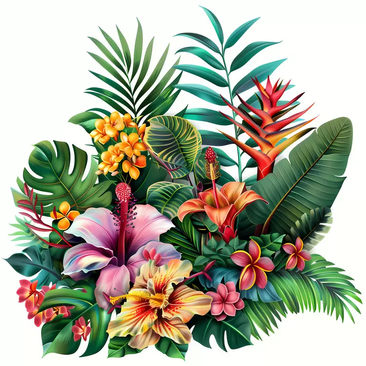 Tropical Garden