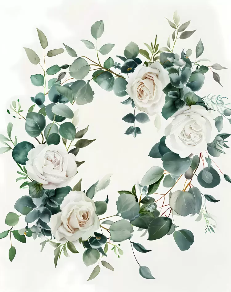Eucalyptus Wreath