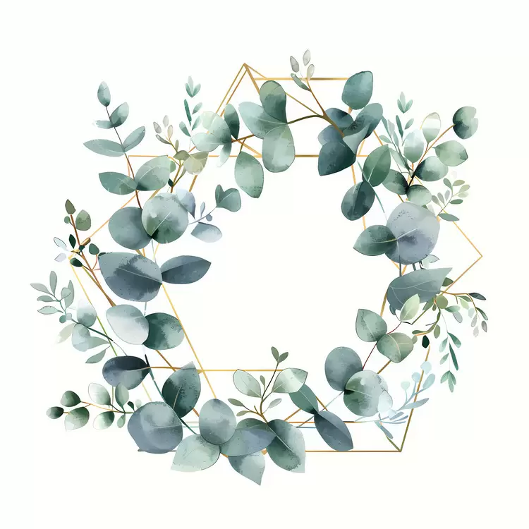 Eucalyptus Wreath