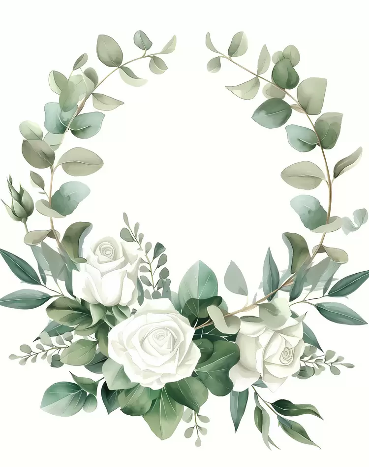 Eucalyptus Wreath