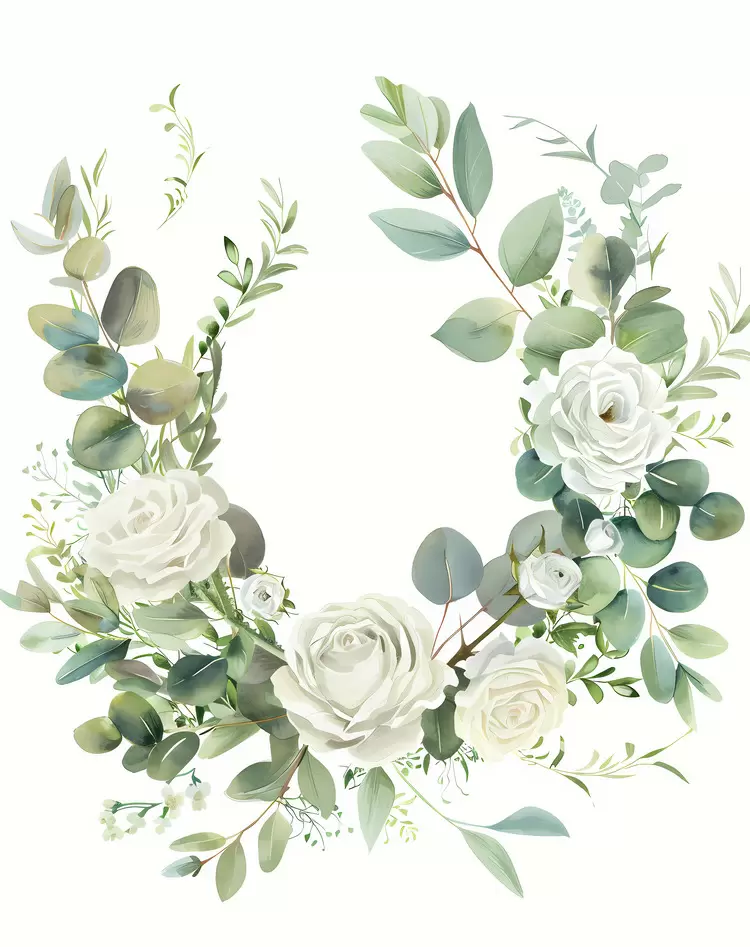 Eucalyptus Wreath