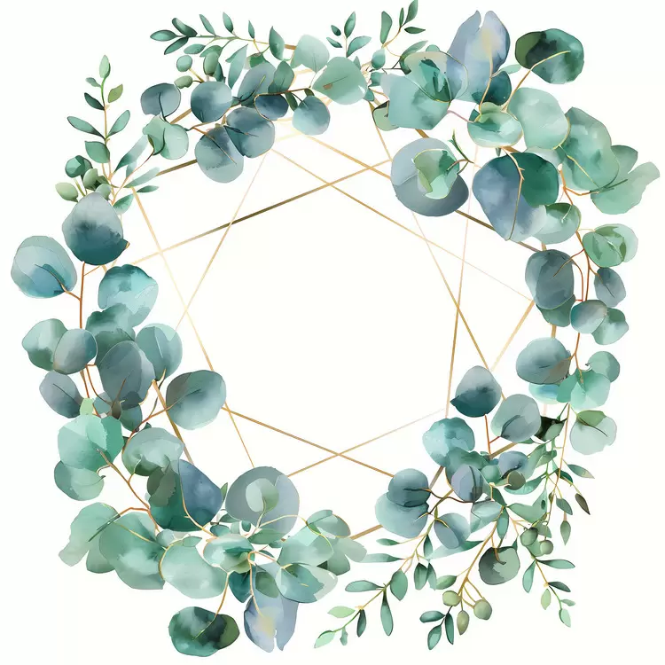 Eucalyptus Wreath