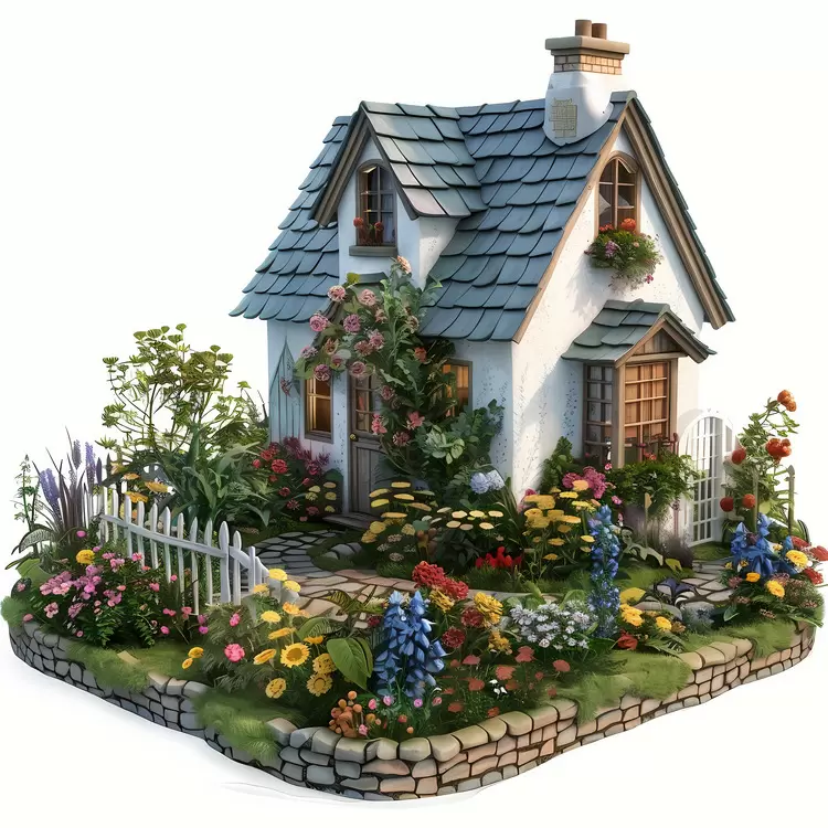 Cottage Garden