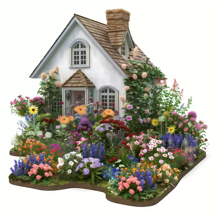 Cottage Garden