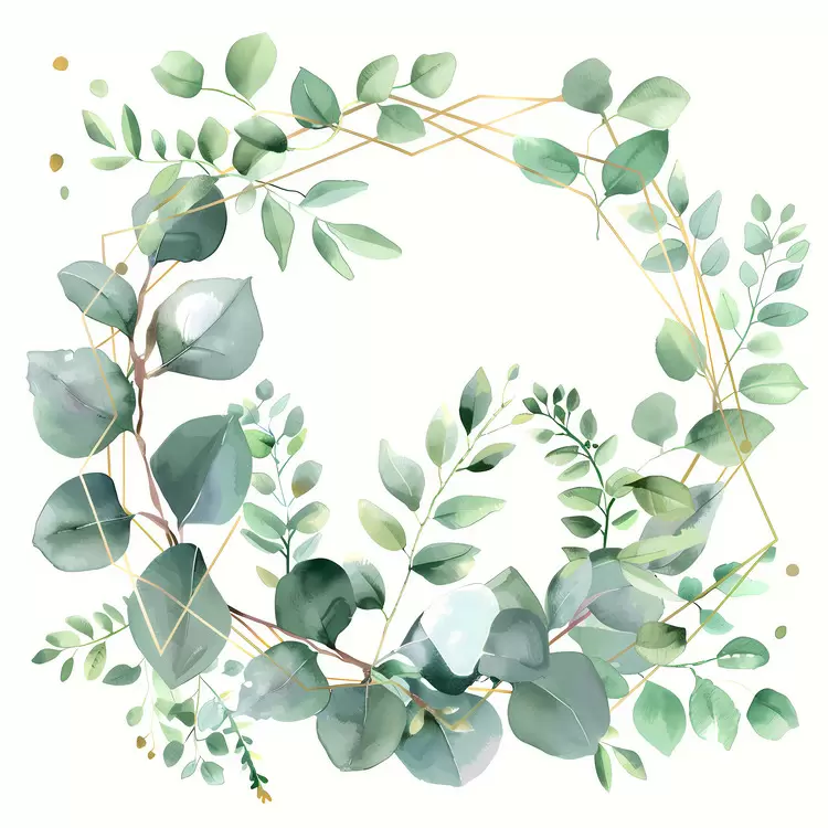 Eucalyptus Wreath