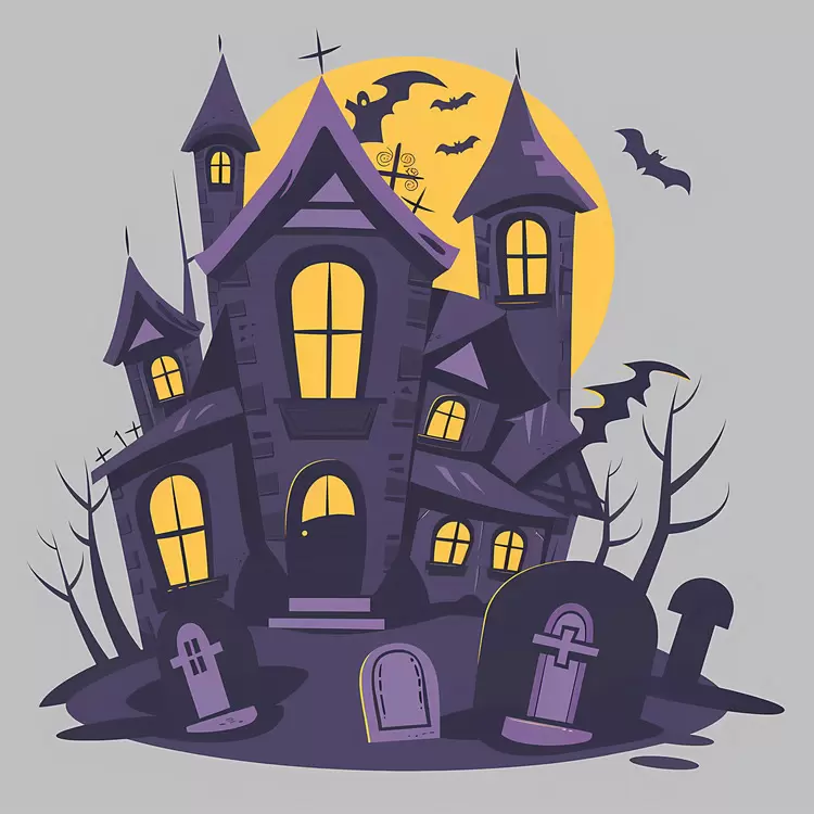 Spooky House