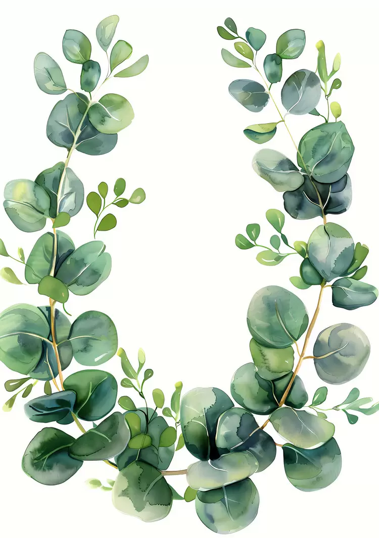 Eucalyptus Wreath