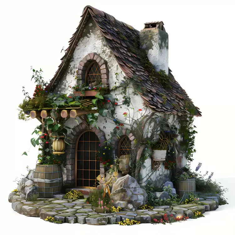 Cottage Garden