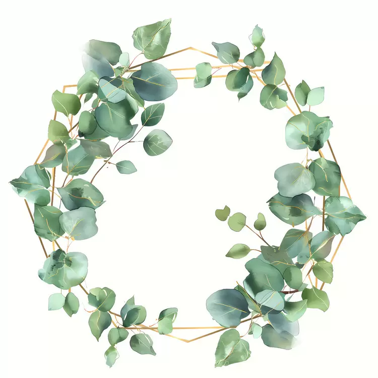 Eucalyptus Wreath