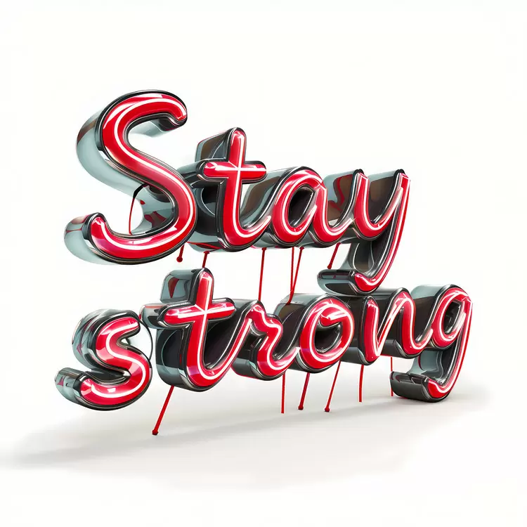 Stay strong