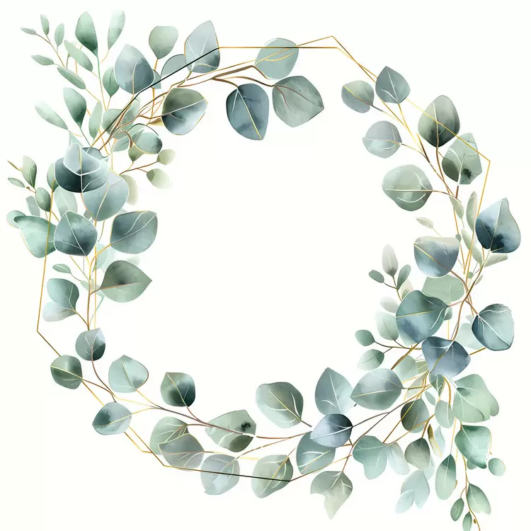 Eucalyptus Wreath