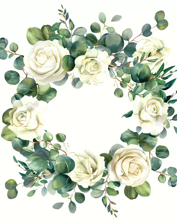 Eucalyptus Wreath