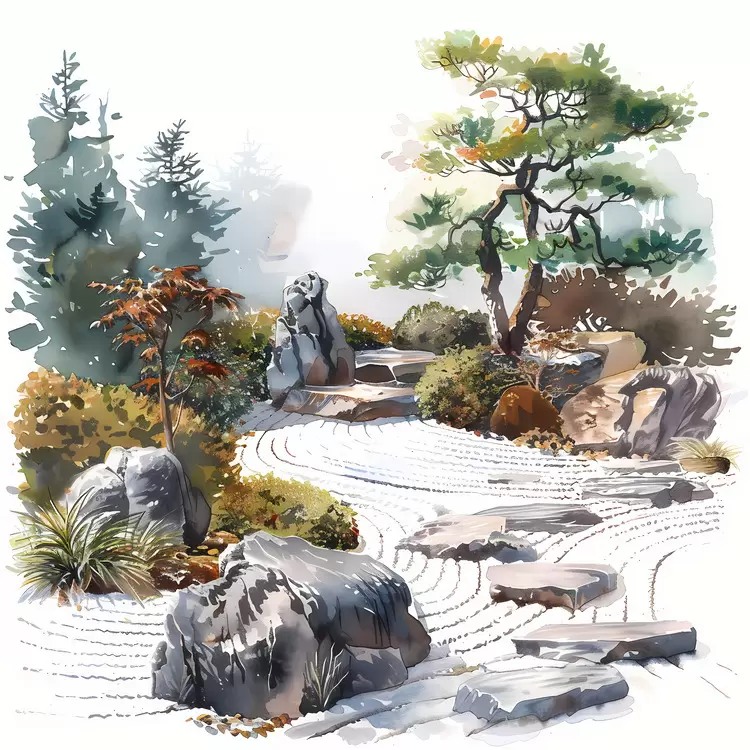 Zen Garden