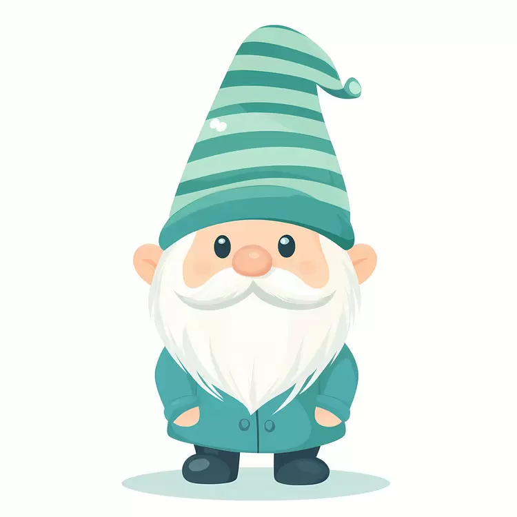 cute gnome