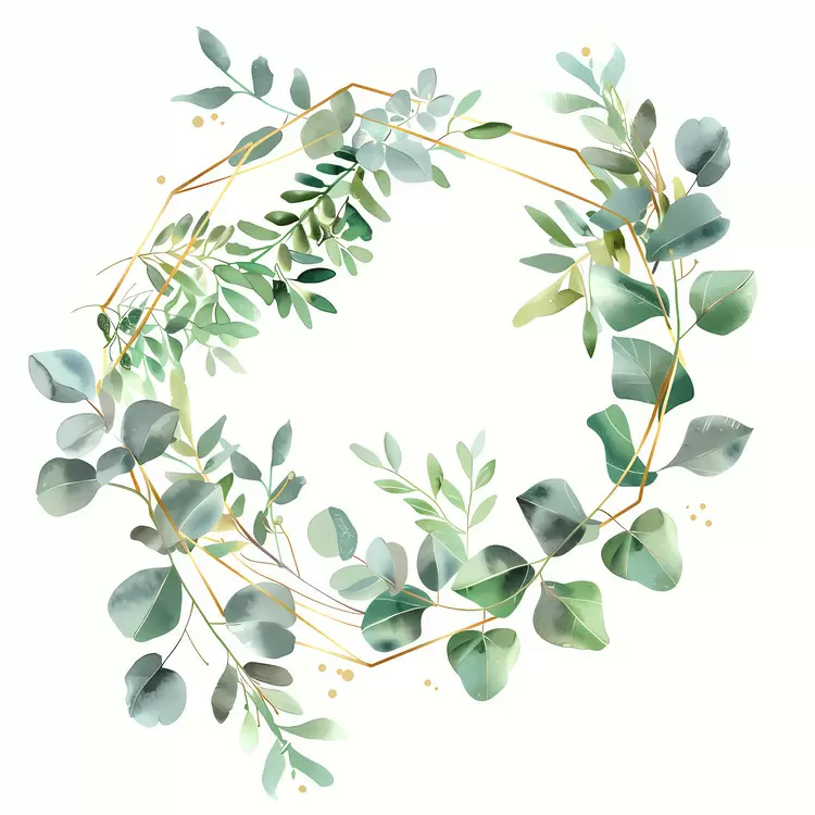 Eucalyptus Wreath