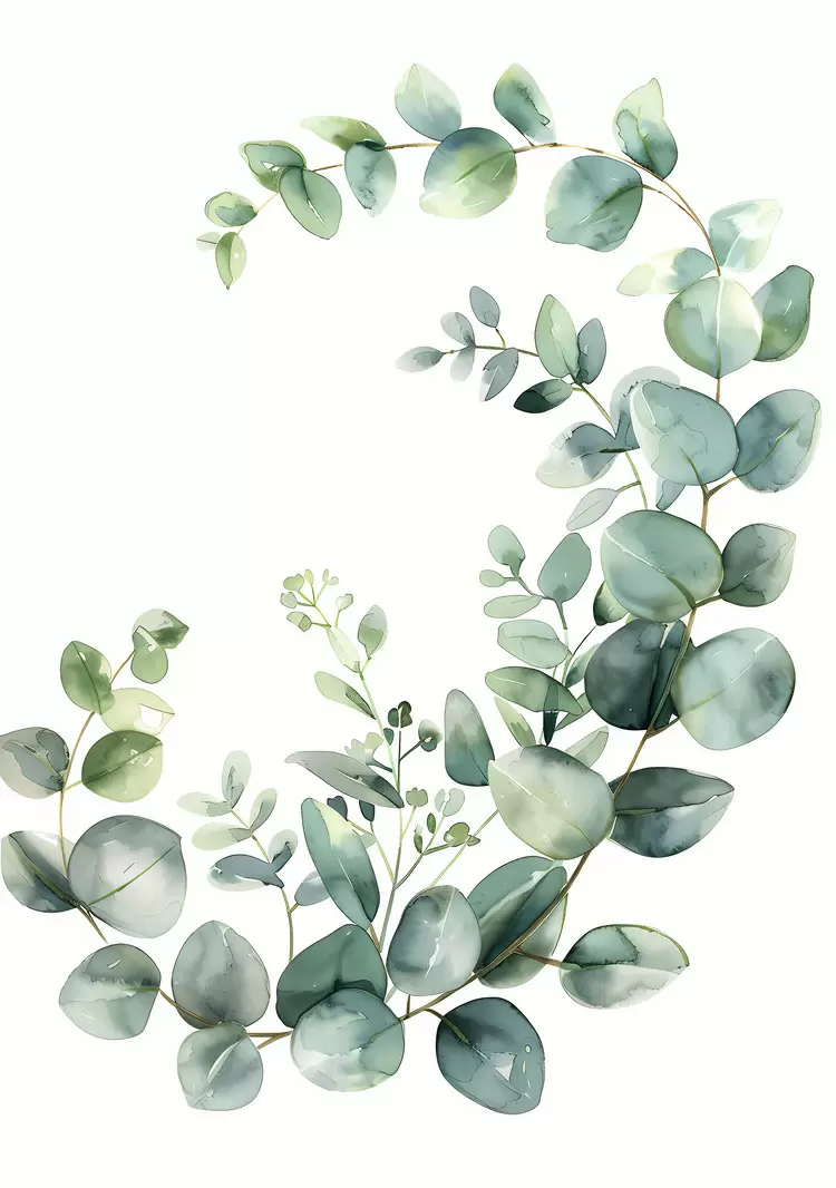 Eucalyptus Wreath