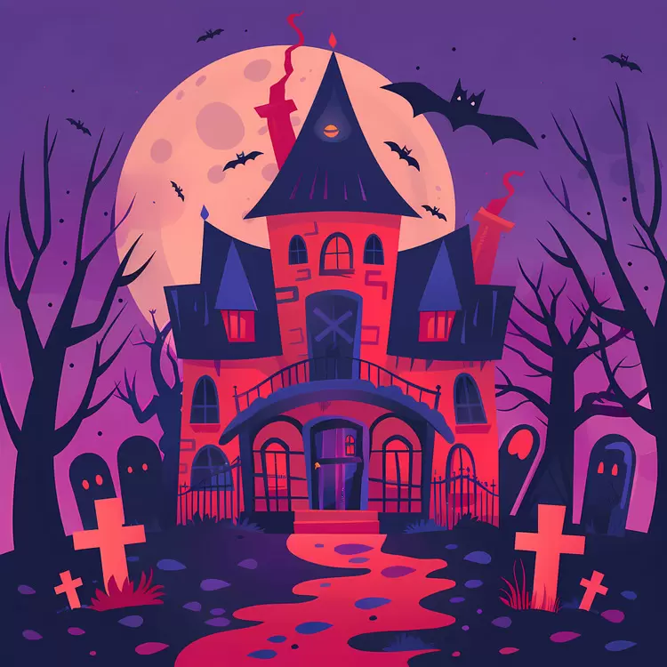 Spooky House