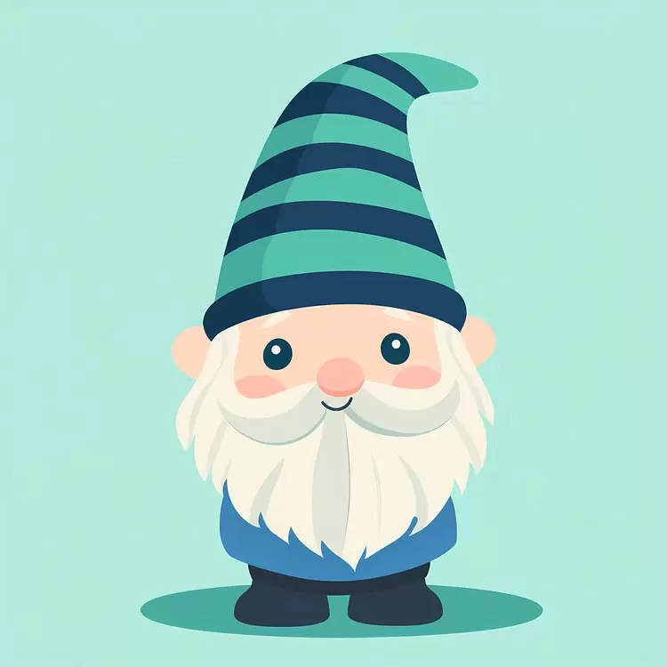 cute gnome