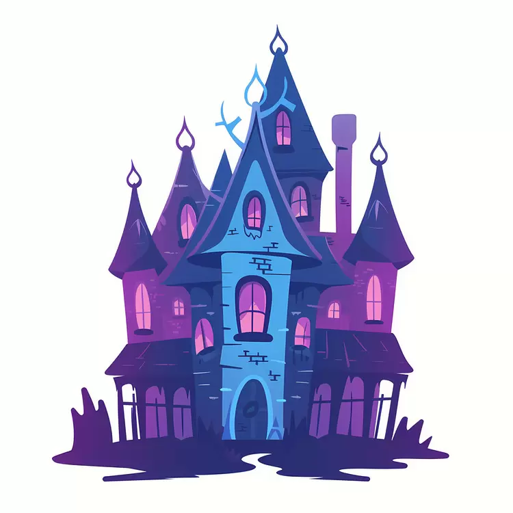 Spooky House