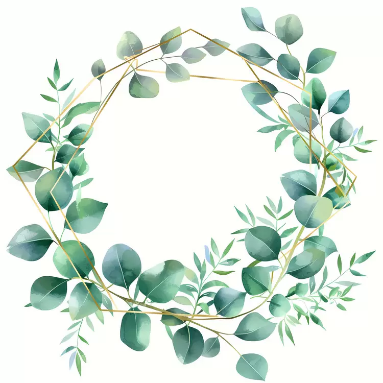 Eucalyptus Wreath
