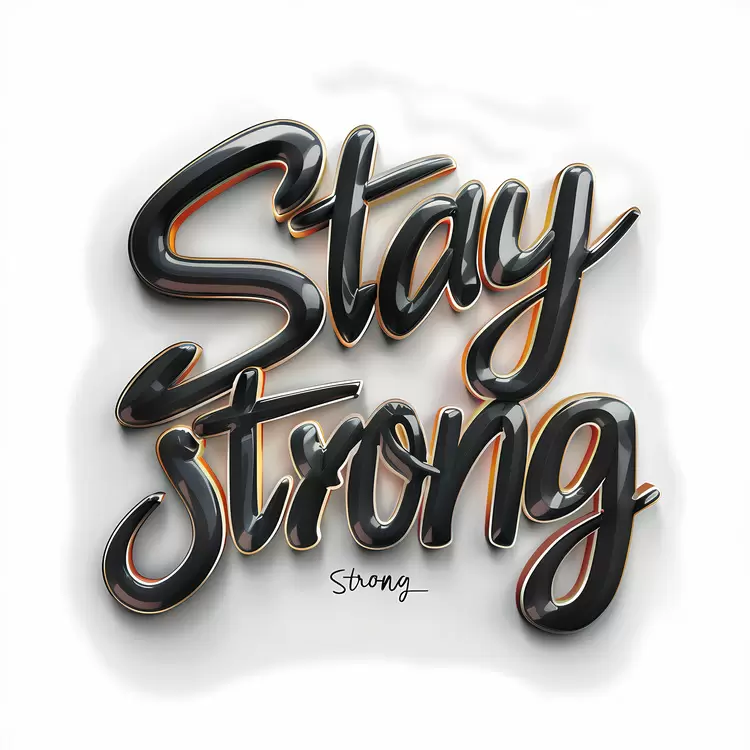 Stay strong
