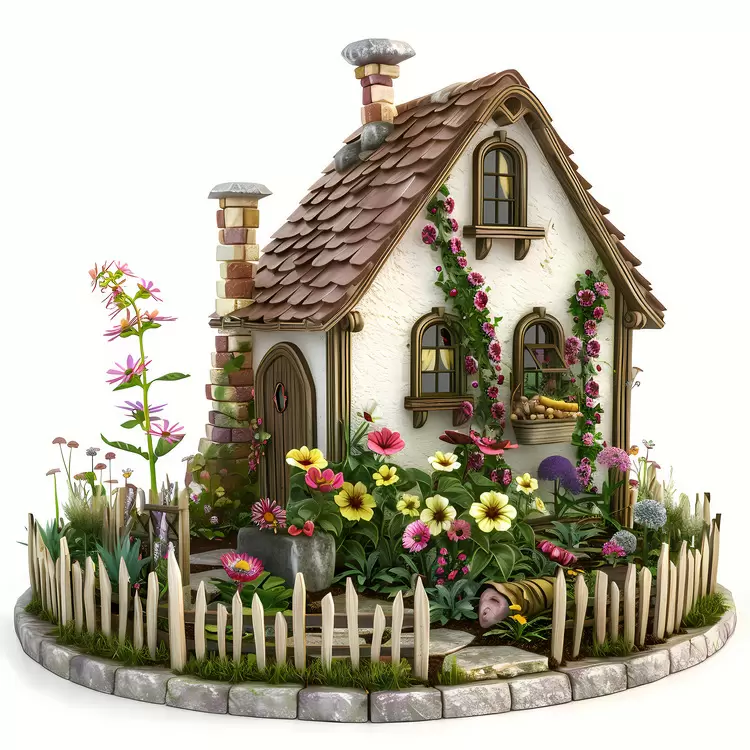Cottage Garden